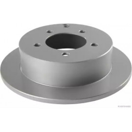 Диск гальмівний Mitsubishi LANCER X 08- (вир-во Jakoparts)