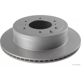 Диск гальмівний Mitsubishi PAJERO 06- (вир-во Jakoparts)