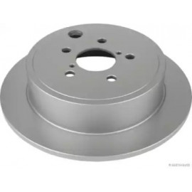 Диск гальмівний Subaru FORESTER 08-,IMPREZA 08-,LEGACY V 09-,OUTBACK 09- (вир-во Jakoparts)