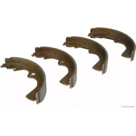 Колодки гальмівні барабанні задні KIA SPORTAGE (вир-во Jakoparts)