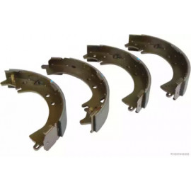 Колодки гальмівні барабанні задні TOYOTA CAMRY (вир-во Jakoparts)