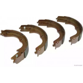 Колодки гальмівні барабанні задні SUBARU (вир-во Jakoparts)