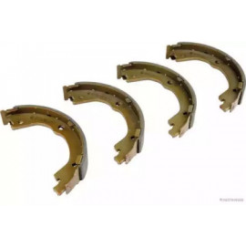 Колодки гальмівні барабанні Hyundai SANTA FE, KIA SORENTO 06- (вир-во Jakoparts)