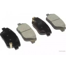 Колодки гальмівні дискові передні HYUNDAI, KIA (вир-во Jakoparts)