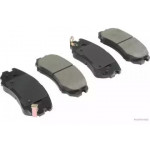 Колодки гальмівні дискові передні HYUNDAI TUCSON/KIA SPORTAGE (вир-во Jakoparts) 