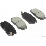 Колодки гальмівні дискові передні HYUNDAI, KIA (вир-во Jakoparts) 