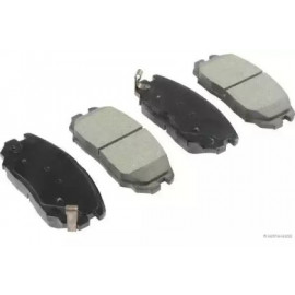 Колодки гальмівні дискові передні HYUNDAI, KIA (вир-во Jakoparts)