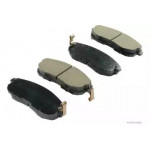 Колодки гальмівні дискові передні NISSAN (вир-во Jakoparts)  Колодки гальмівні дискові передні NISSAN (вир-во Jakoparts)