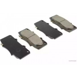 Колодки гальмівні дискові передні TOYOTA (вир-во Jakoparts)