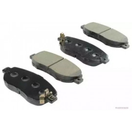 Колодки гальмівні дискові передні LEXUS, TOYOTA (вир-во Jakoparts)