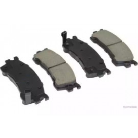 Колодки гальмівні Mazda 323 98-; Mazda 626 97- (вир-во Jakoparts)  Колодки гальмівні Mazda 323 98-; Mazda 626 97- (вир-во Jakoparts)