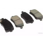 Колодки гальмівні Nissan MICRA (K13) 10-; NOTE 13-; Suzuki SWIFT 05- (вир-во Jakoparts)  Колодки гальмівні Nissan MICRA (K13) 10-; NOTE 13-; Suzuki SWIFT 05- (вир-во Jakoparts)