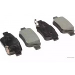 Колодки гальмівні Toyota AVENSIS (вир-во Jakoparts)  Колодки гальмівні Toyota AVENSIS (вир-во Jakoparts)