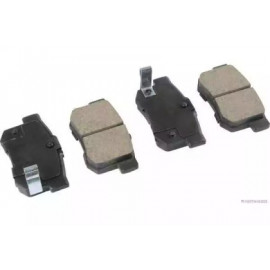 Колодки гальмівні дискові задні HONDA ACCORD (вир-во Jakoparts)