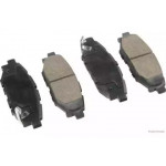Колодки гальмівні Subaru FORESTER (SH) 08-; OUTBACK 03-; XV 12- (вир-во Jakoparts)  Колодки гальмівні Subaru FORESTER (SH) 08-; OUTBACK 03-; XV 12- (вир-во Jakoparts)
