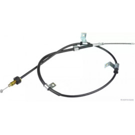 Трос стояночного тормоза Hyundai GETZ 02- (пр-во Jakoparts)