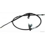 Трос стояночного гальма MITSUBISHI (вир-во Jakoparts) 