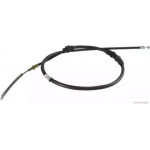 Трос стояночного гальма лів. MITSUBISHI (вир-во Jakoparts) 