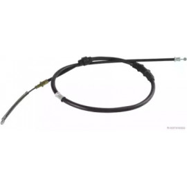 Трос стояночного гальма лів. MITSUBISHI (вир-во Jakoparts)