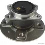 Ступиця колеса з підшипником задн. Citroen C1, Peugeot 107 (вир-во Jakoparts)  Ступиця колеса з підшипником задн. Citroen C1, Peugeot 107 (вир-во Jakoparts)