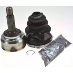 Кронштейн 32х10+50х12 с упорами, на стойку 32х10. Рама 50х12 (303001) 