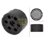 Подшипник выжимной AUDI A3, SEAT CORDOBA, VW JETTA 1,6-1,8-1,9-2,0 78-  (Пр-во LUK) 