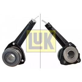 Подшипник выжимной RENAULT MASTER II 1,9dCI-2,5dCI, OPEL MOVANO 2,2-2,5-2,8 98- (Пр-во LUK)  Подшипник выжимной RENAULT MASTER II 1,9dCI-2,5dCI, OPEL MOVANO 2,2-2,5-2,8 98- (Пр-во LUK)
