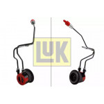 Підшипник вижимний гідравлічний LAND ROVER FEELANDER(L314) 2.0TD 01-06 (Вир-во LUK) 