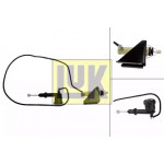 Циліндр зчеплення робочий IVECO DAILY III 99- (Вир-во LUK) 