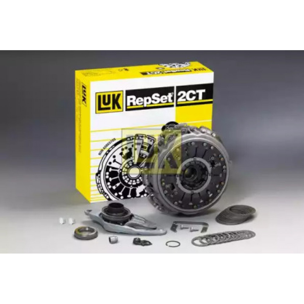 Зчеплення LuK RepSet 2CT (компл.) Бензин (Ви-во Luk)