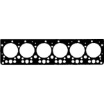 Прокладка головки блоку  Прокладка головки блоку