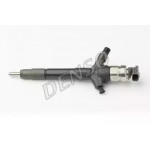 Форсунка топливная CR   MITSUBISHI L 200 / TRITON  2,5 (2010 - ) (пр-во DENSO)  Форсунка топливная CR   MITSUBISHI L 200 / TRITON  2,5 (2010 - ) (пр-во DENSO)