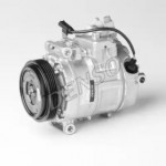 Компресор кондиціонера BMW (Вир-во Denso) 