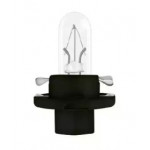 Лампа допоміжн. освітлення Bx8,4d 12v 1.2w Bx8.4d (вир-во OSRAM) 