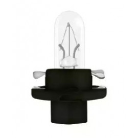 Лампа допоміжн. освітлення Bx8,4d 12v 1.2w Bx8.4d (вир-во OSRAM)