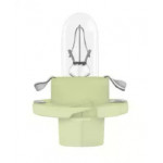 Лампа допоміжн. освітлення Bx8,4d 12v 2w Bx8.4d (вир-во OSRAM) 