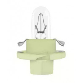 Лампа допоміжн. освітлення Bx8,4d 12v 2w Bx8.4d (вир-во OSRAM)