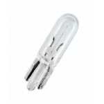 Лампа допоміжн. освітлення W2w 12v 2w W2x4.6d (вир-во OSRAM)  Лампа допоміжн. освітлення W2w 12v 2w W2x4.6d (вир-во OSRAM)