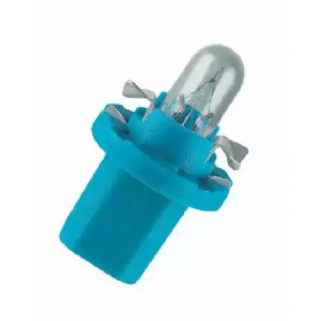 Лампа вспомогат. освещения 12V 1.2W BX8.5d (пр-во OSRAM)