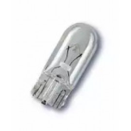 Лампа вспомогат. освещения W5W 12V 5W W2.1x9.5d (пр-во OSRAM)