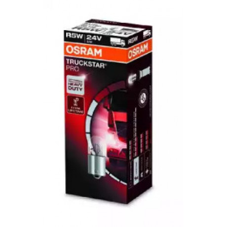 Лампа 5W 24V BA15S UNV1(вир-во OSRAM)