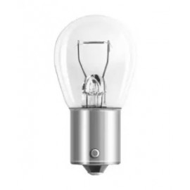 Лампа допоміжн. освітлення Р21w 12v 21w Ва15s (вир-во OSRAM)  Лампа допоміжн. освітлення Р21w 12v 21w Ва15s (вир-во OSRAM)