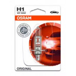 Лампа фарна H1 12V 55W P14,5s ORIGINAL LINE (1 шт) blister (вир-во OSRAM) 