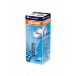 Лампа фарна H1 12v 55w P14,5s Super (+30%) (вир-во OSRAM) 