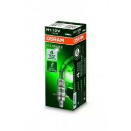 Лампа фарна H1 12V 55W P14,5s ULTRA LIFE (пр-во OSRAM)
