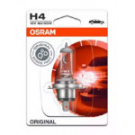 Лампа фарна H4 12v 60/55w P43t (1 шт) blister (вир-во OSRAM) 