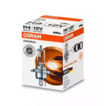 Лампа фарна H4 12v 60/55w P43t (вир-во OSRAM) 