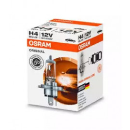 Лампа фарна H4 12v 60/55w P43t (вир-во OSRAM)  Лампа фарна H4 12v 60/55w P43t (вир-во OSRAM)