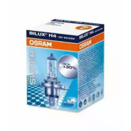 Лампа фарна H4 12v 60/55w P43t Super (+30%) (вир-во OSRAM)  Лампа фарна H4 12v 60/55w P43t Super (+30%) (вир-во OSRAM)