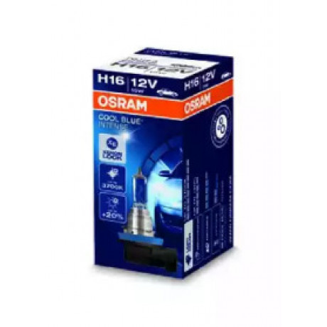 Лампа фарная H16 19W 12V PGJ19 COOL BLUE Intense (1шт.) (пр-во OSRAM)